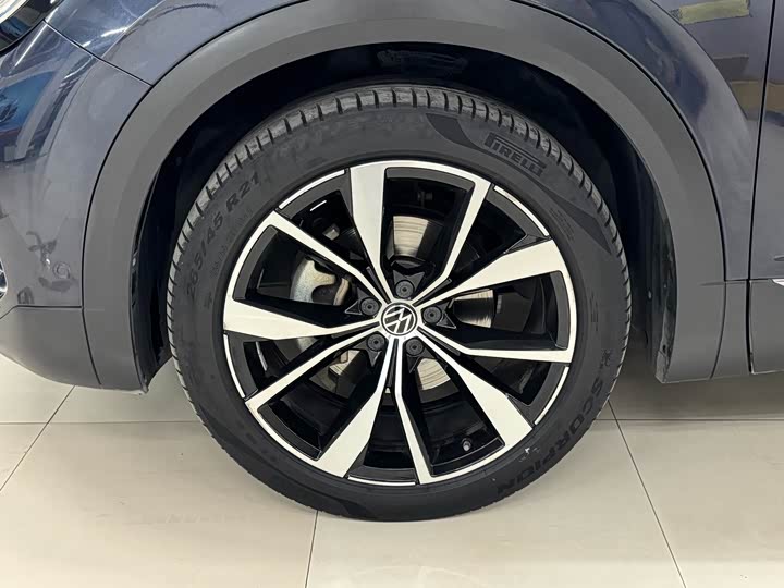 Фото 17 - Volkswagen Talagon