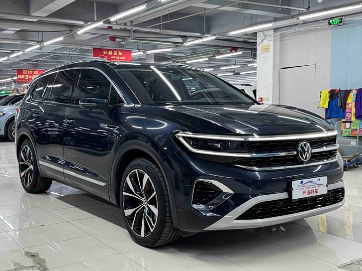 Фото 3 - Volkswagen Talagon