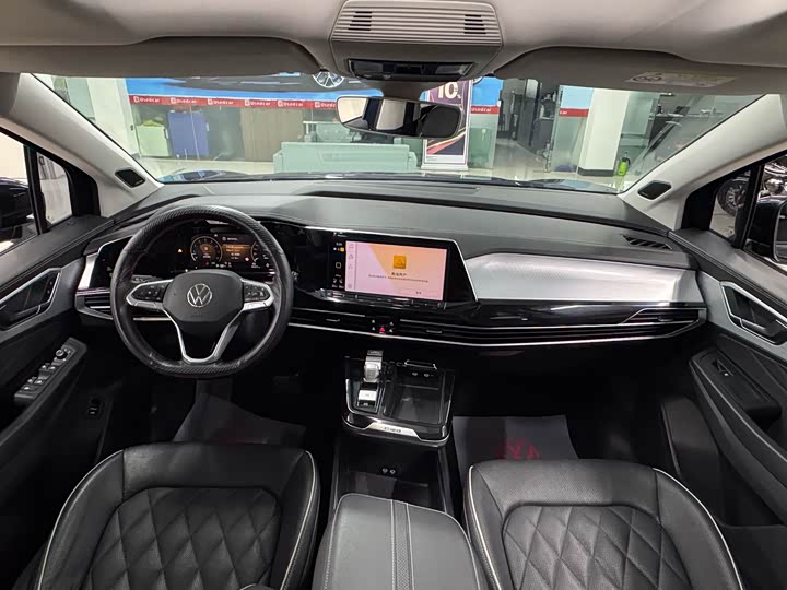 Фото 5 - Volkswagen Talagon