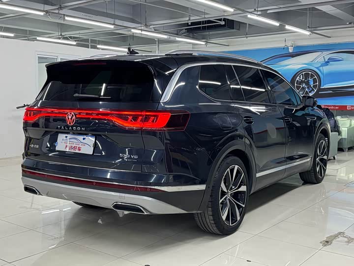 Фото 7 - Volkswagen Talagon