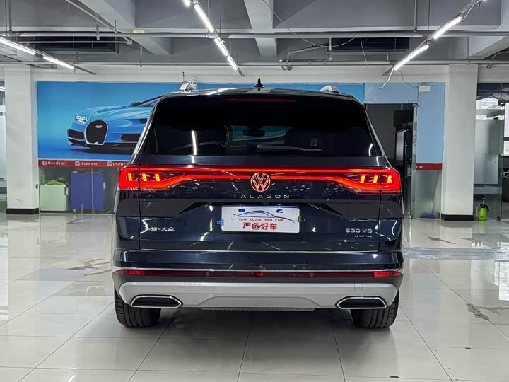 Фото 8 - Volkswagen Talagon