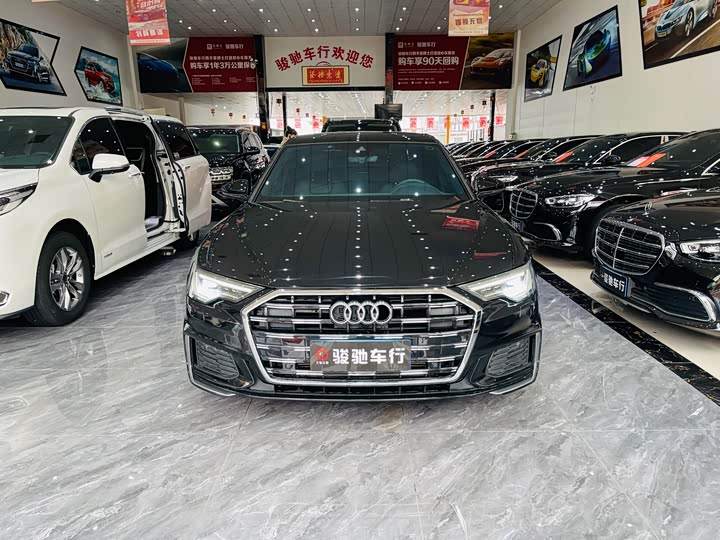 Фото 2 - Audi A6L