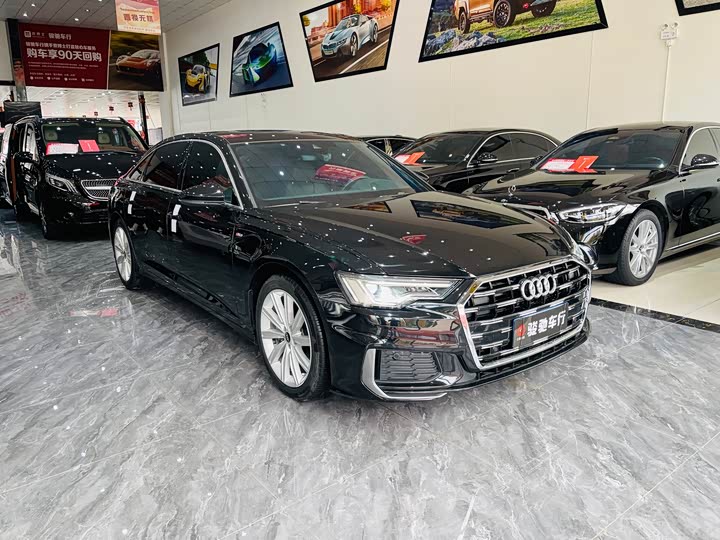 Фото 3 - Audi A6L