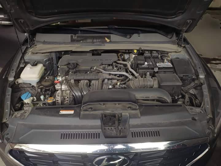 Фото 11 - Hyundai Mistra