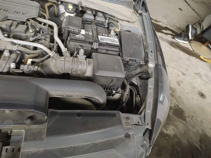 Фото 22 - Hyundai Mistra