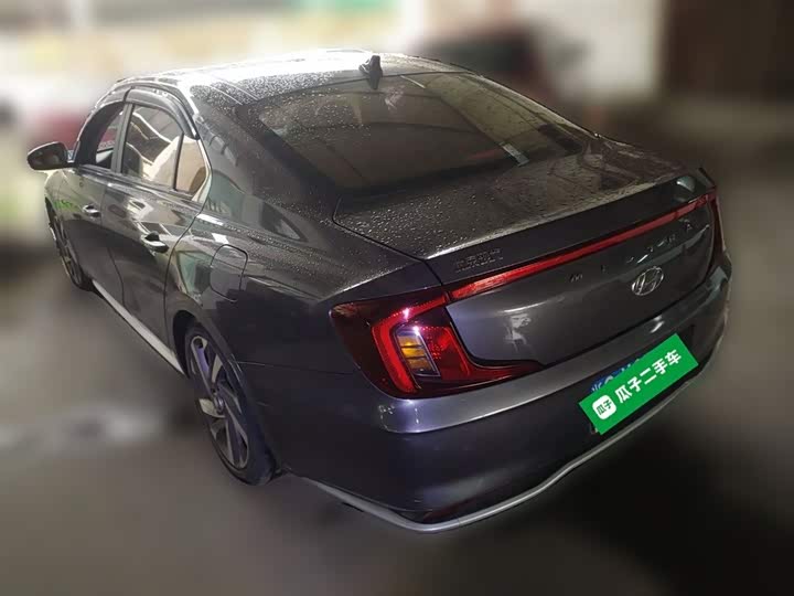 Фото 27 - Hyundai Mistra