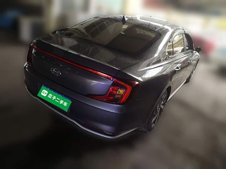 Фото 29 - Hyundai Mistra