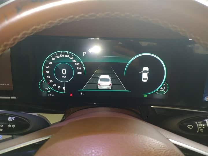 Фото 4 - Hyundai Mistra