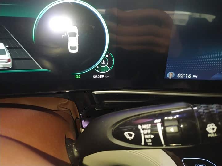 Фото 5 - Hyundai Mistra