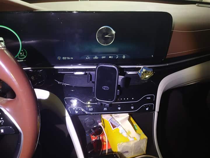 Фото 6 - Hyundai Mistra