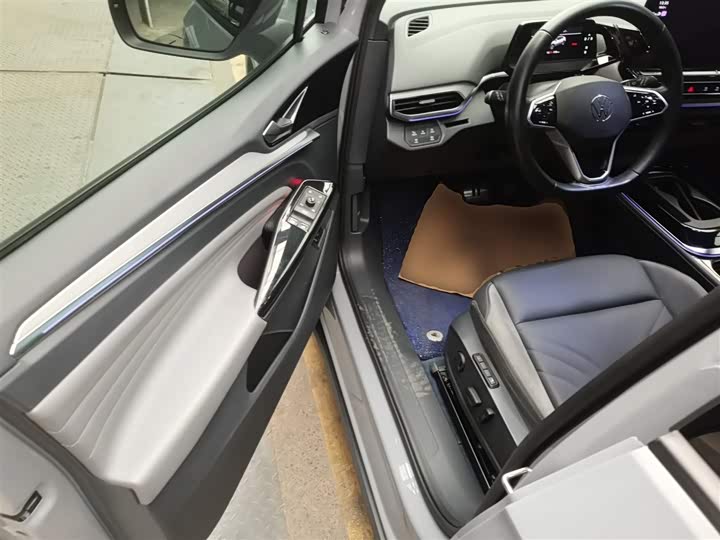 Фото 15 - Volkswagen ID.4 Crozz