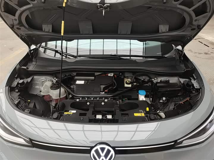 Фото 19 - Volkswagen ID.4 Crozz