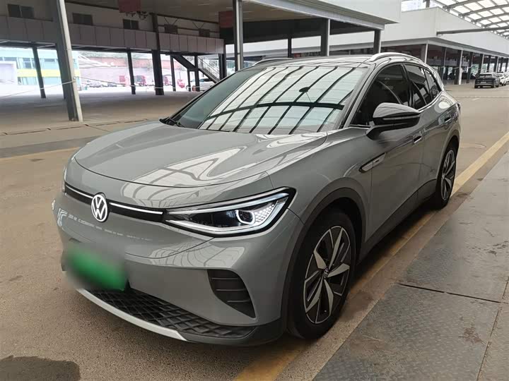 Фото 2 - Volkswagen ID.4 Crozz