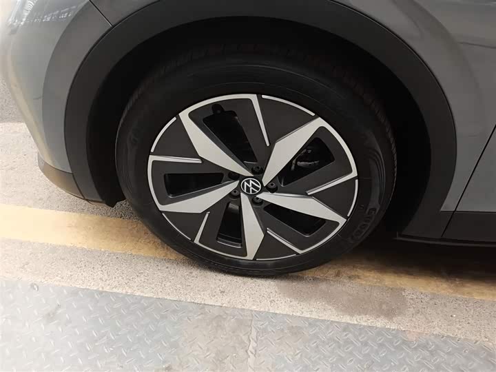 Фото 22 - Volkswagen ID.4 Crozz