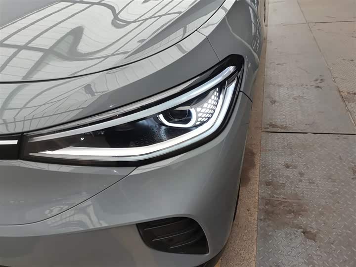 Фото 23 - Volkswagen ID.4 Crozz