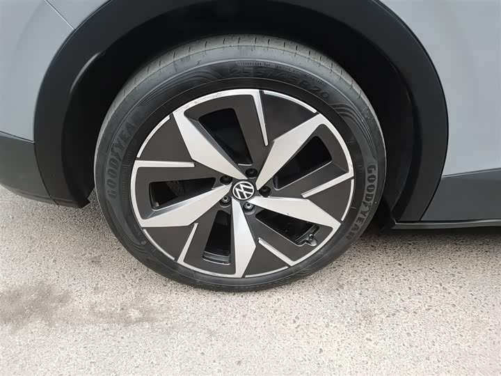 Фото 25 - Volkswagen ID.4 Crozz