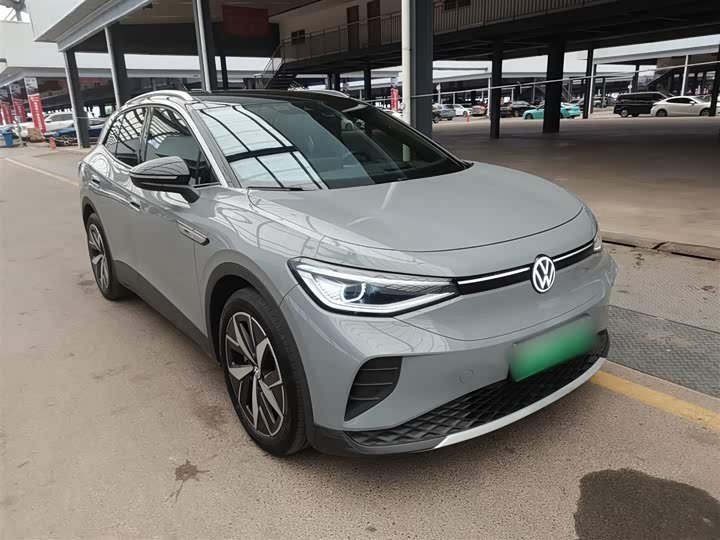 Фото 4 - Volkswagen ID.4 Crozz