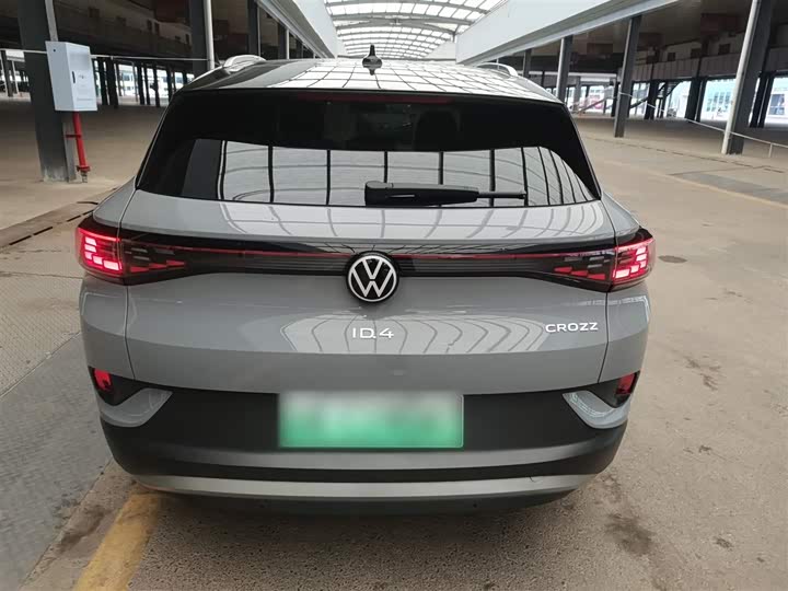 Фото 5 - Volkswagen ID.4 Crozz