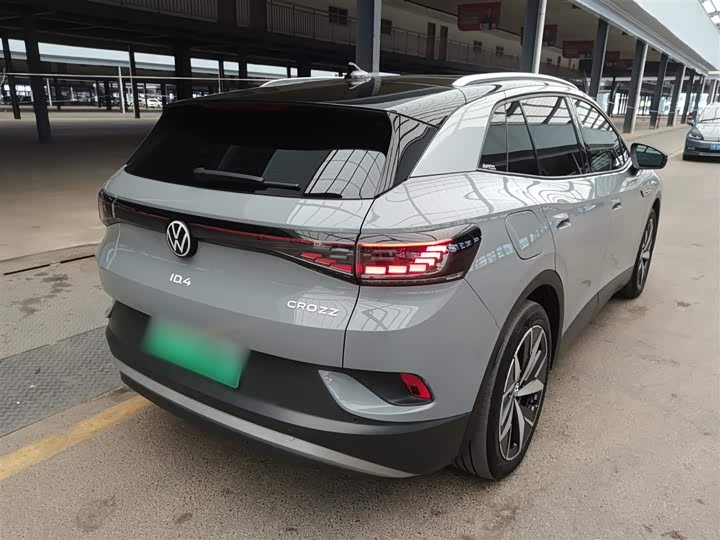 Фото 6 - Volkswagen ID.4 Crozz