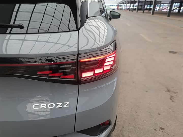 Фото 7 - Volkswagen ID.4 Crozz