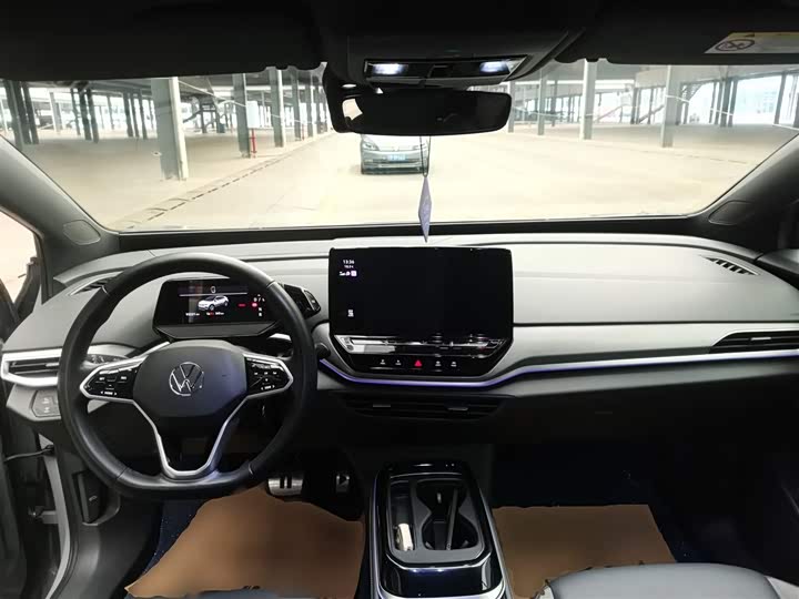 Фото 9 - Volkswagen ID.4 Crozz