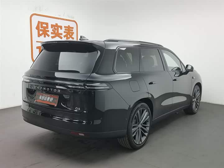 Фото 2 - Leapmotor C16