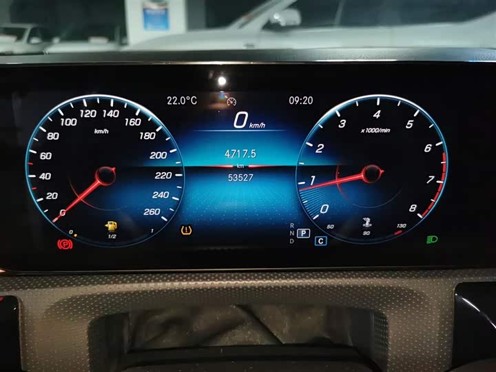 Фото 12 - Mercedes-Benz A-Class