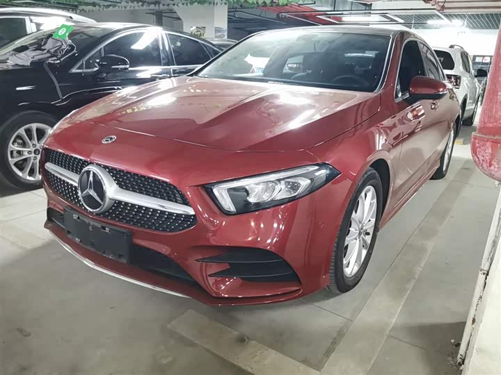 Фото 2 - Mercedes-Benz A-Class