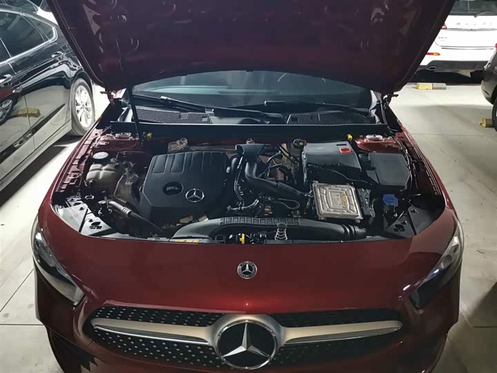 Фото 20 - Mercedes-Benz A-Class