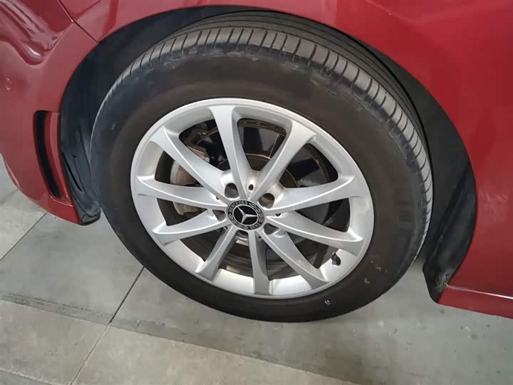 Фото 23 - Mercedes-Benz A-Class