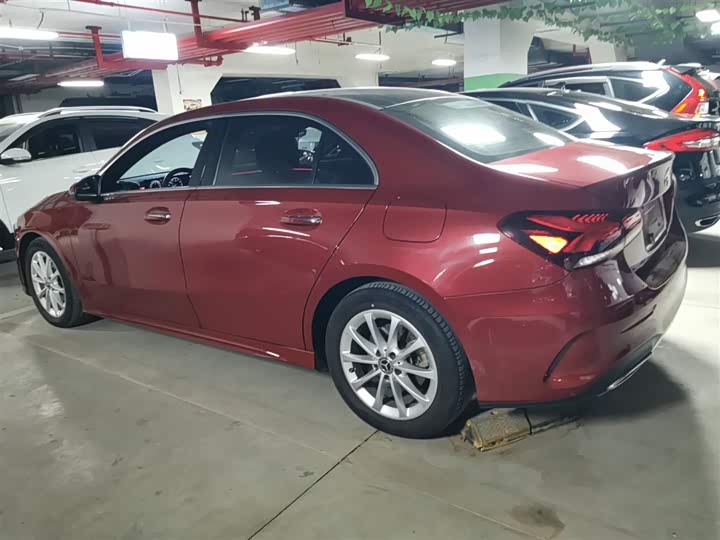 Фото 5 - Mercedes-Benz A-Class