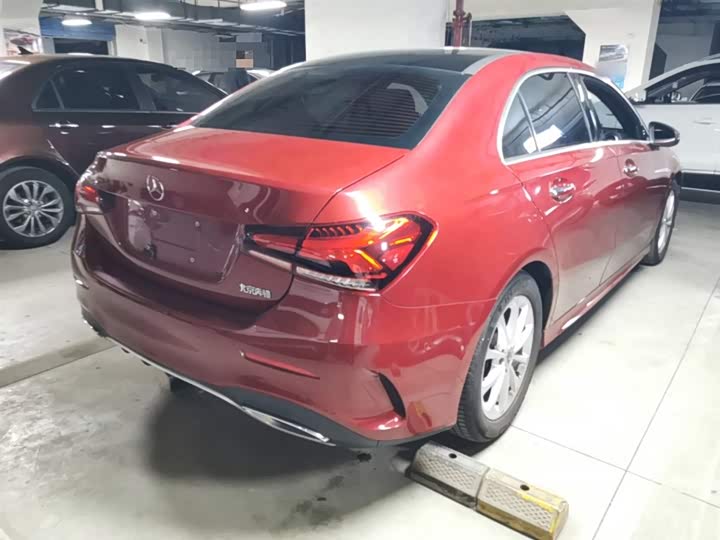 Фото 7 - Mercedes-Benz A-Class