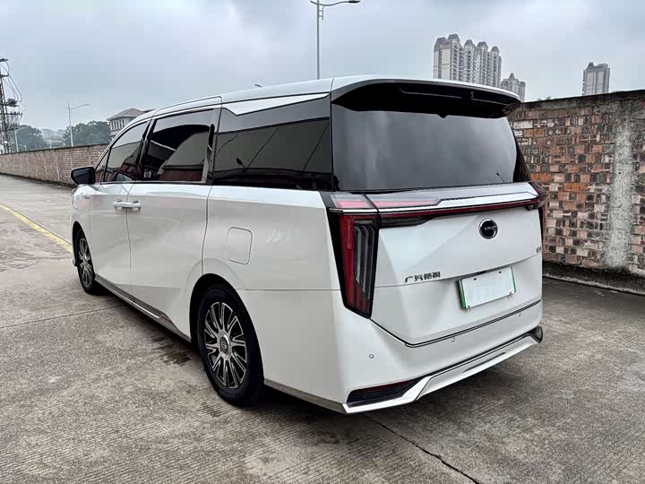 Фото 5 - GAC Trumpchi E9