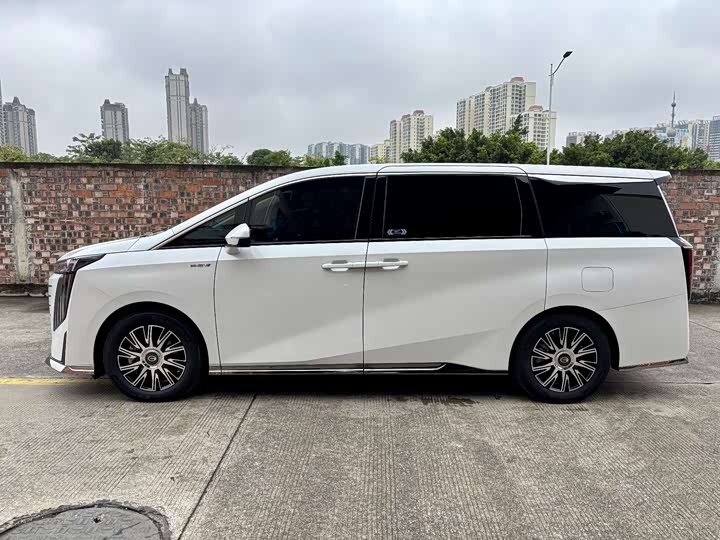 Фото 7 - GAC Trumpchi E9