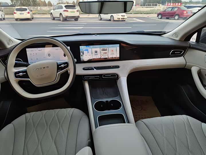 Фото 6 - Roewe D7