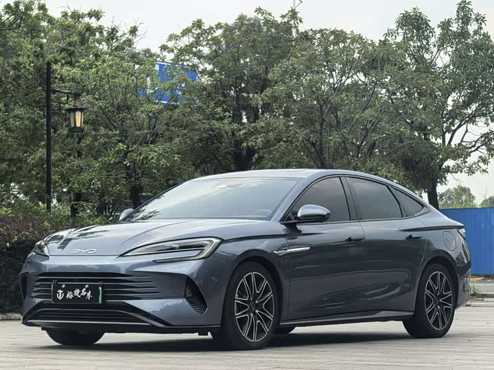 Фото 1 - BYD Seal