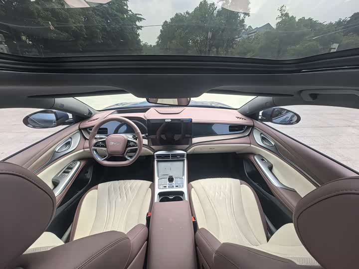 Фото 13 - BYD Seal