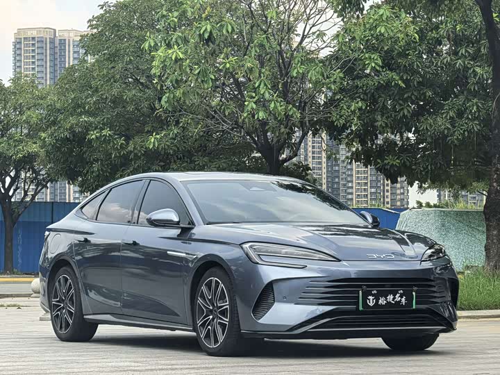 Фото 3 - BYD Seal