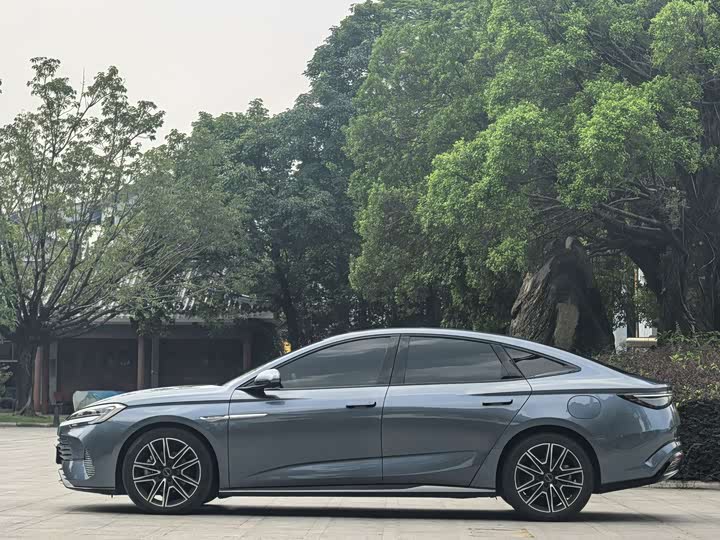 Фото 4 - BYD Seal