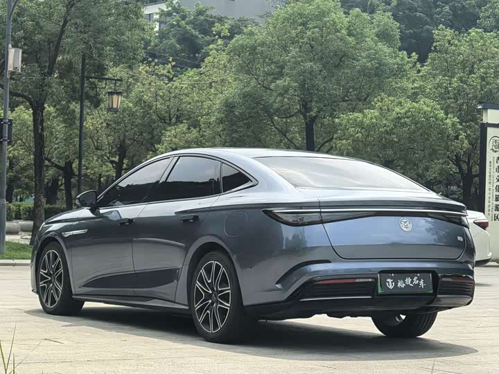 Фото 5 - BYD Seal