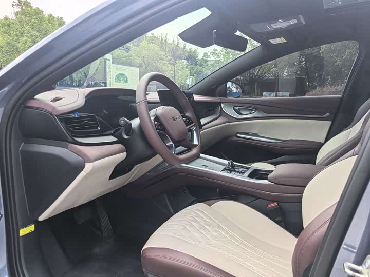 Фото 9 - BYD Seal