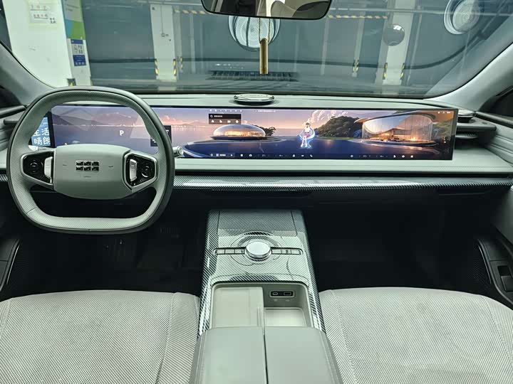 Фото 5 - Geely Galaxy E8