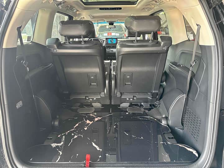 Фото 20 - Honda Elysion