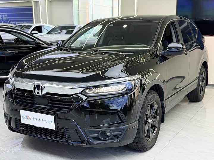 Фото 1 - Honda Breeze