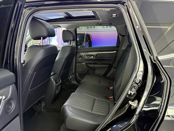 Фото 7 - Honda Breeze