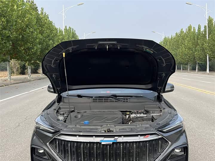 Фото 11 - Changan Oshan X5