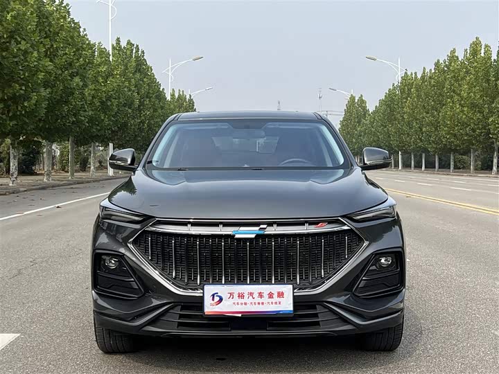 Фото 18 - Changan Oshan X5