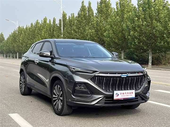 Фото 19 - Changan Oshan X5