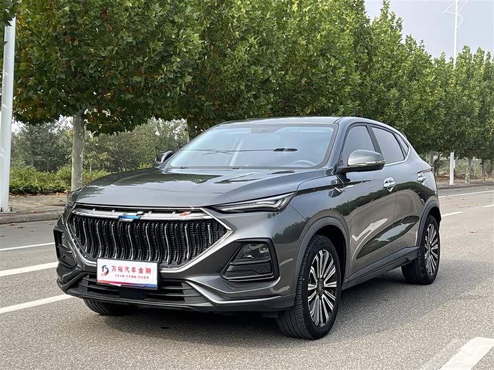 Фото 2 - Changan Oshan X5