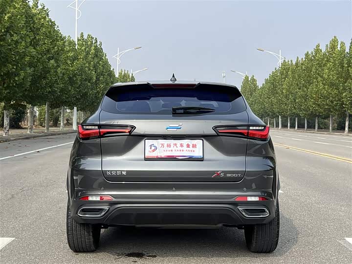 Фото 22 - Changan Oshan X5